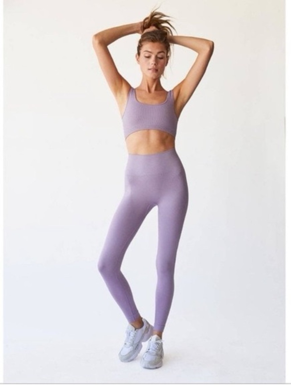 SET Active Sculptflex Power High Rise Seamless Compression Leggings NWOT